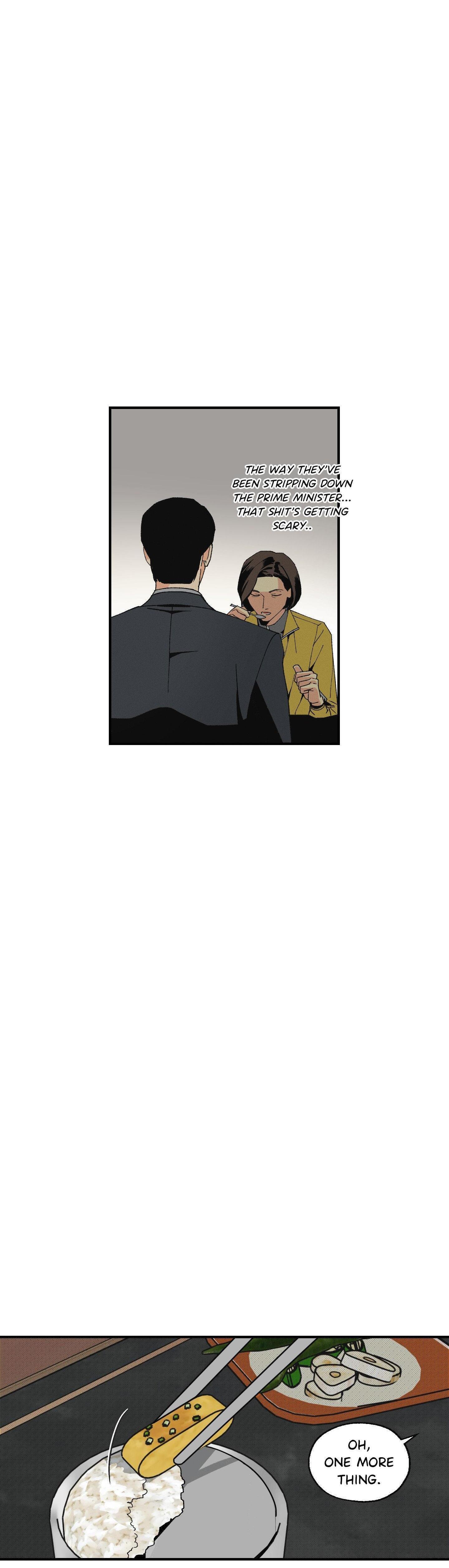 God’s Peace Chapter 25.2 page 19 - 