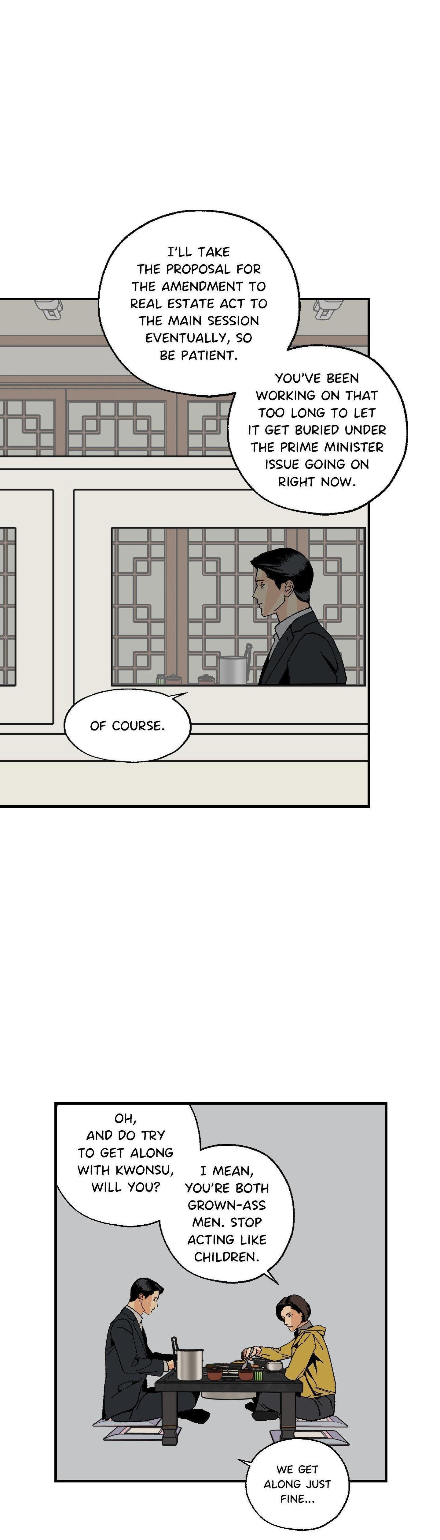 God’s Peace Chapter 25.2 page 20 - 