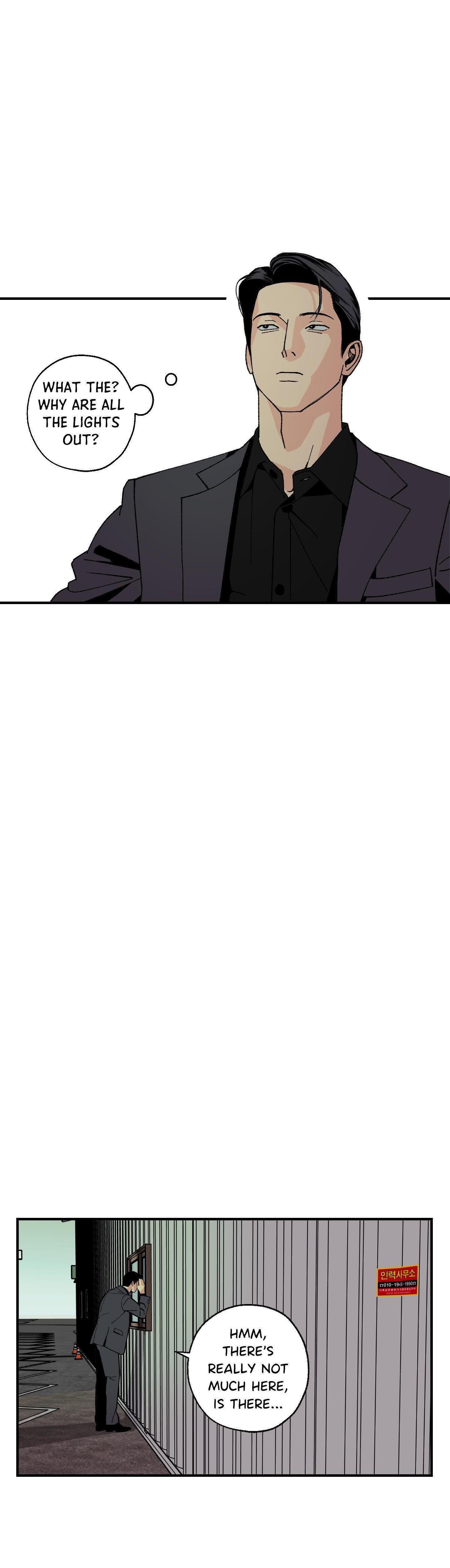 God’s Peace Chapter 25.2 page 22 - 