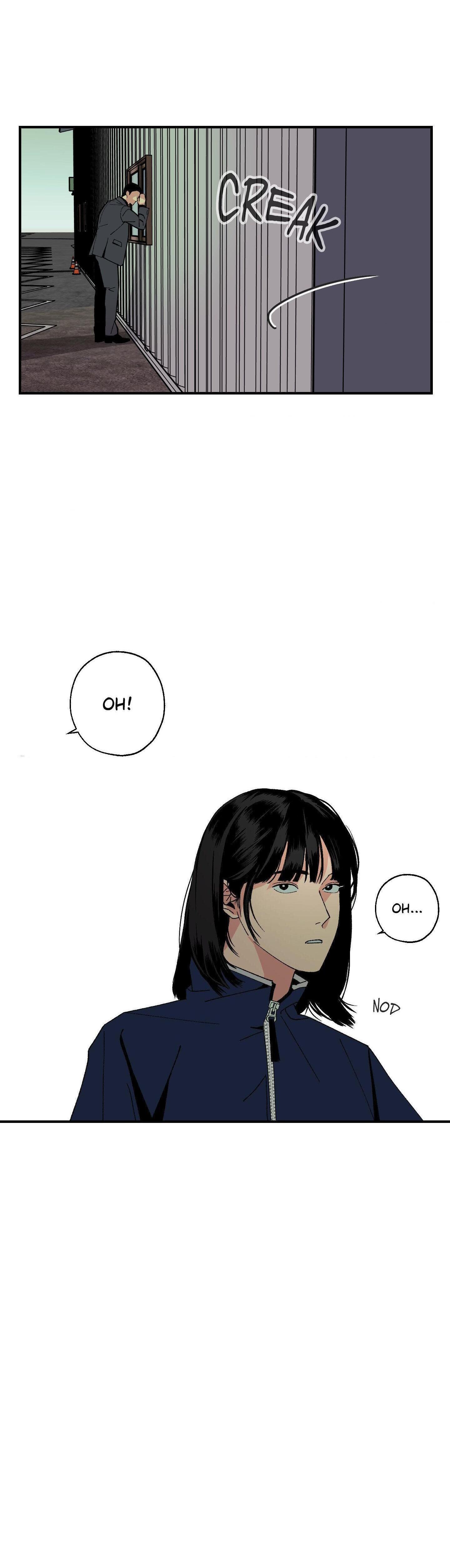 God’s Peace Chapter 25.2 page 23 - 