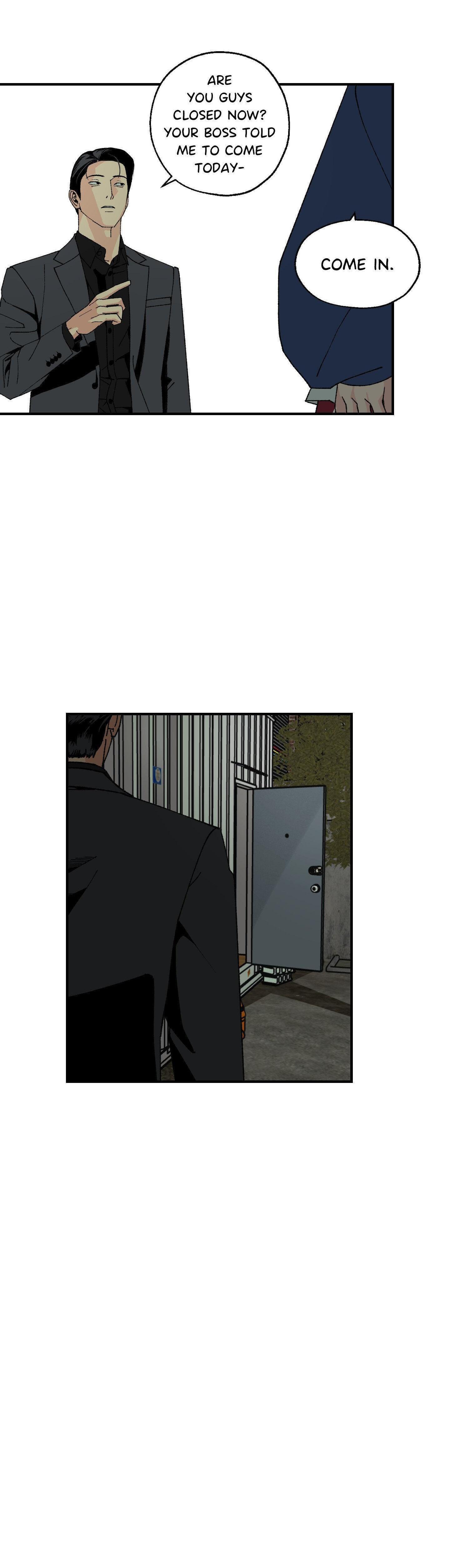 God’s Peace Chapter 25.2 page 24 - 