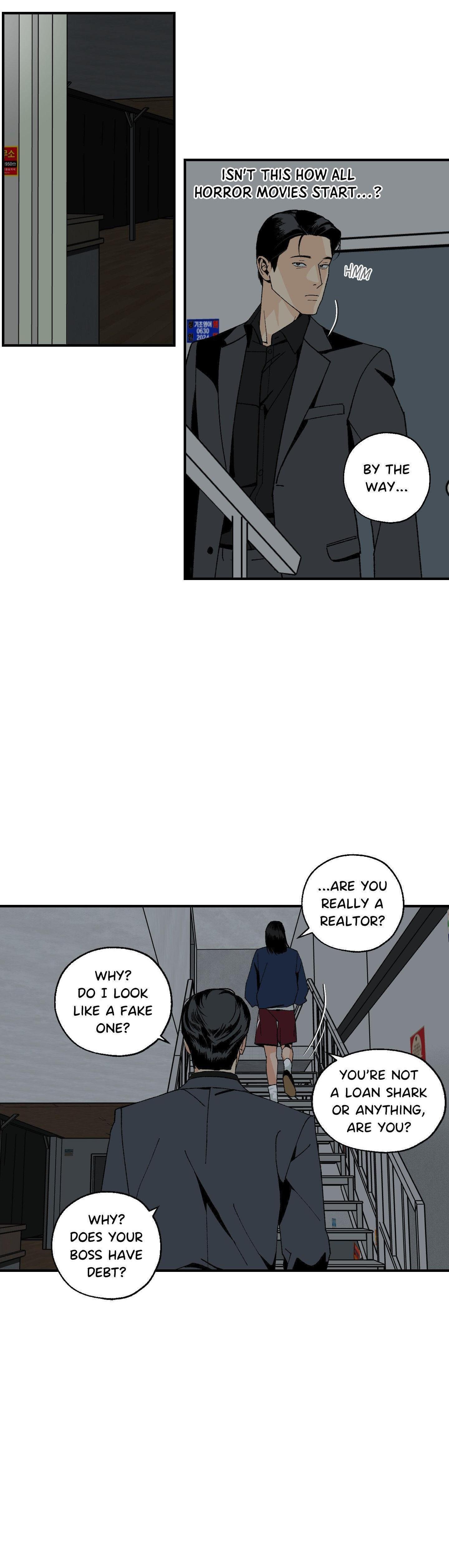 God’s Peace Chapter 25.2 page 25 - 
