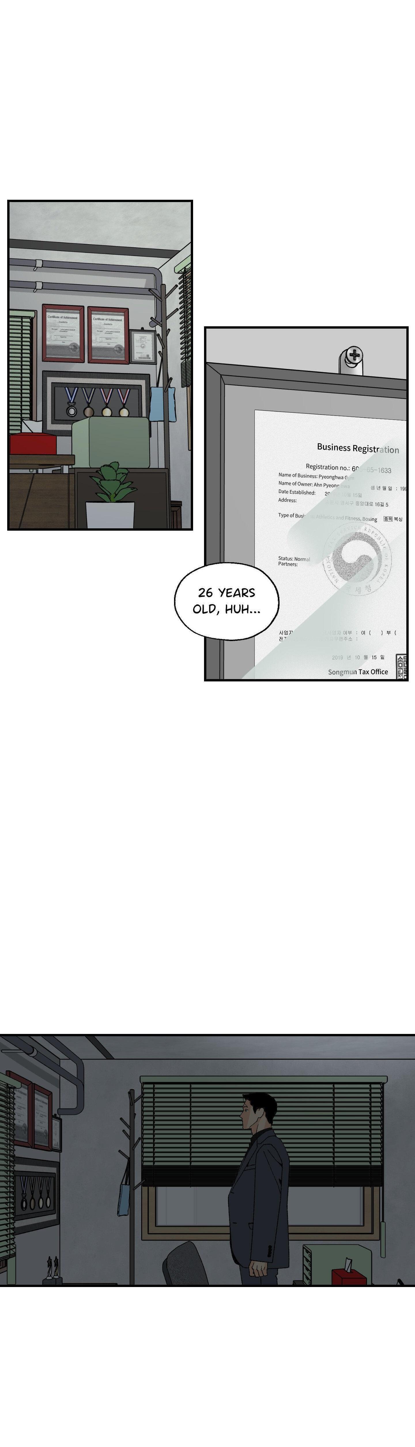 God’s Peace Chapter 25.2 page 28 - 