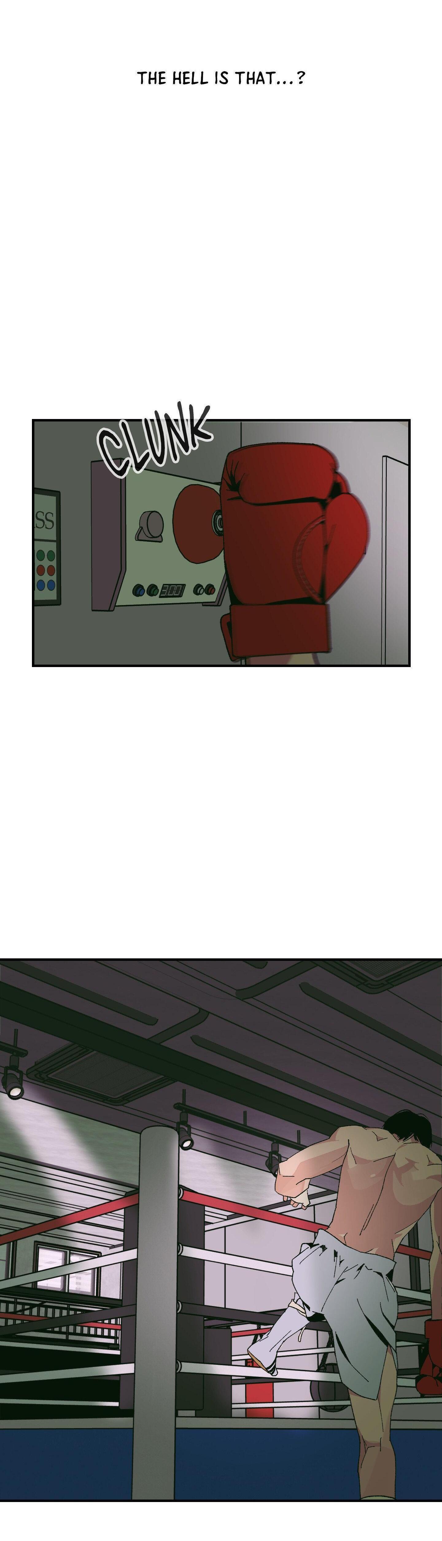 God’s Peace Chapter 25.2 page 31 - 