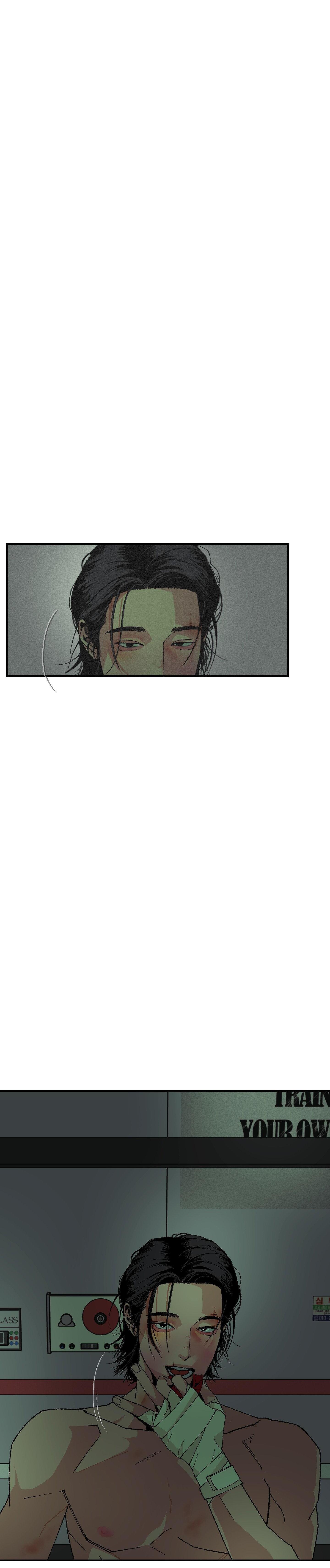 God’s Peace Chapter 25.2 page 33 - 