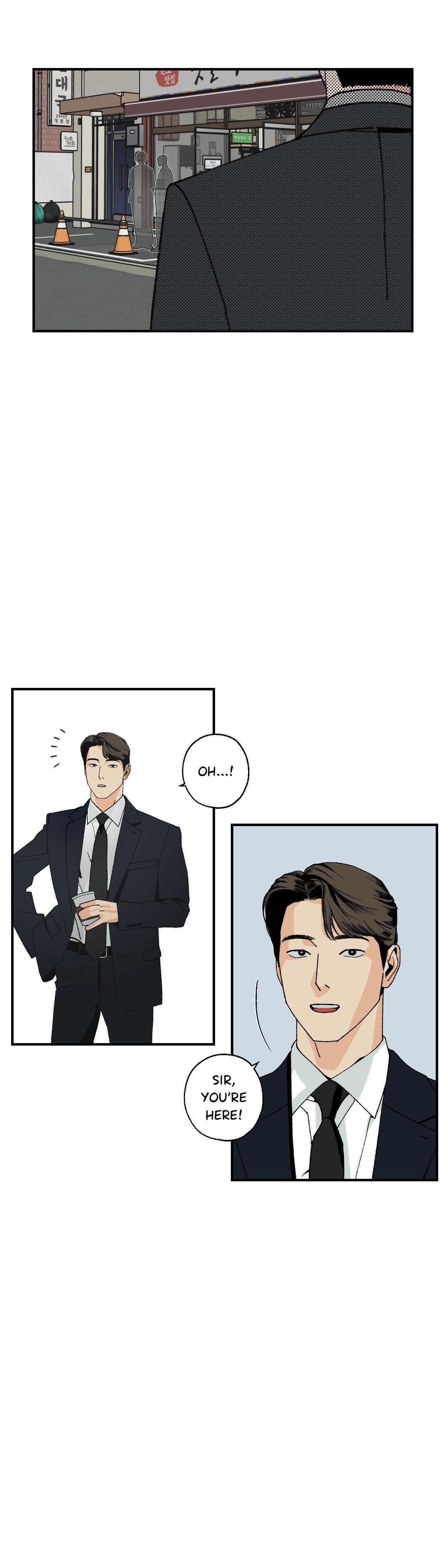 God’s Peace Chapter 25.2 page 8 - 
