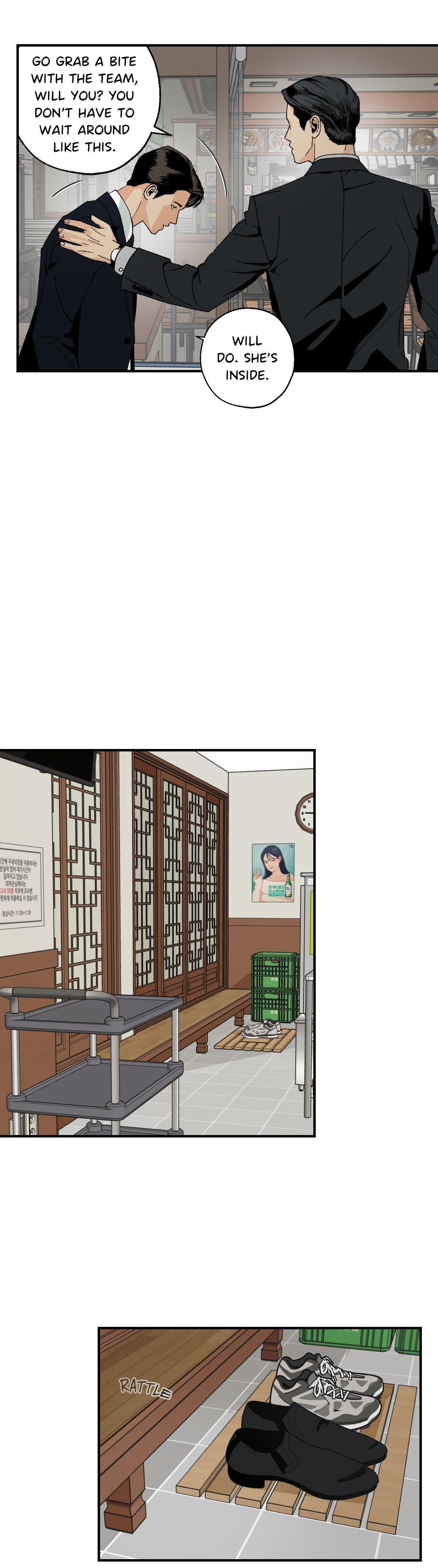 God’s Peace Chapter 25.2 page 9 - 