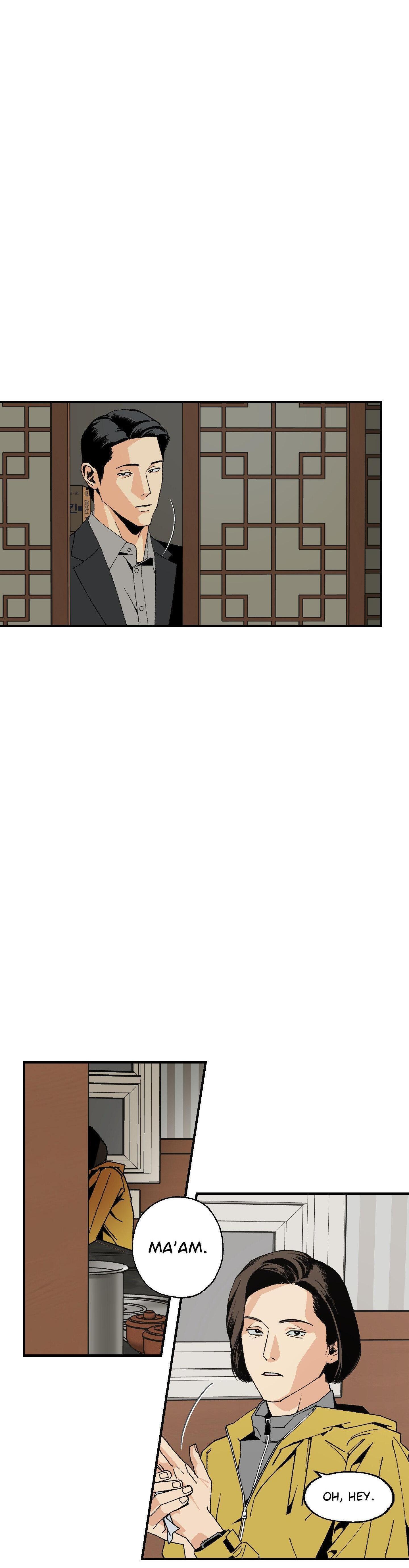 God’s Peace Chapter 25.2 page 10 - 
