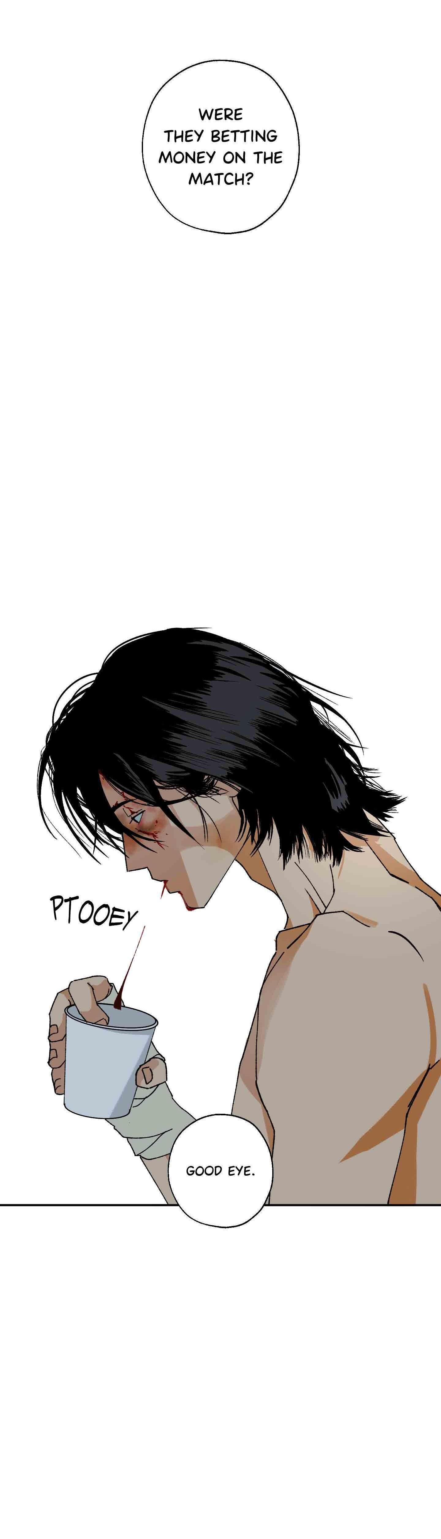God’s Peace Chapter 25.3 page 14 - 
