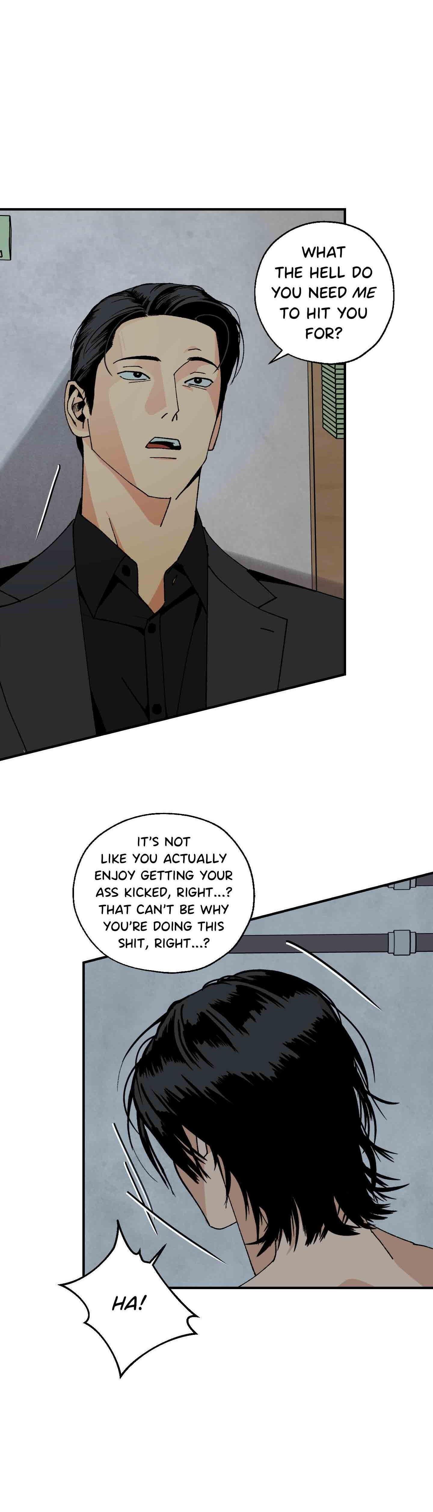God’s Peace Chapter 25.3 page 16 - 