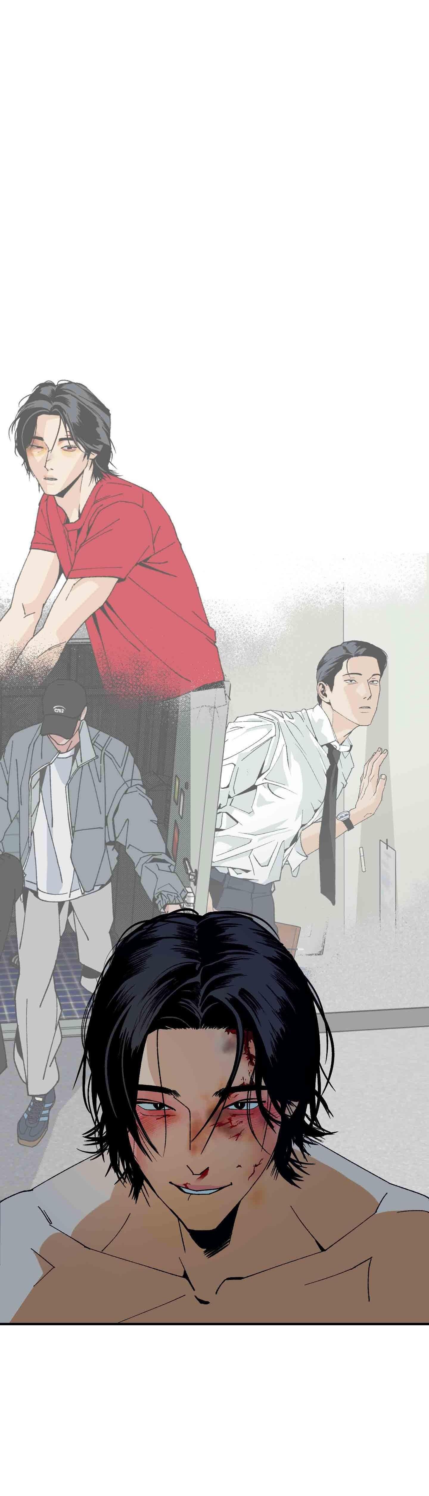 God’s Peace Chapter 25.3 page 20 - 