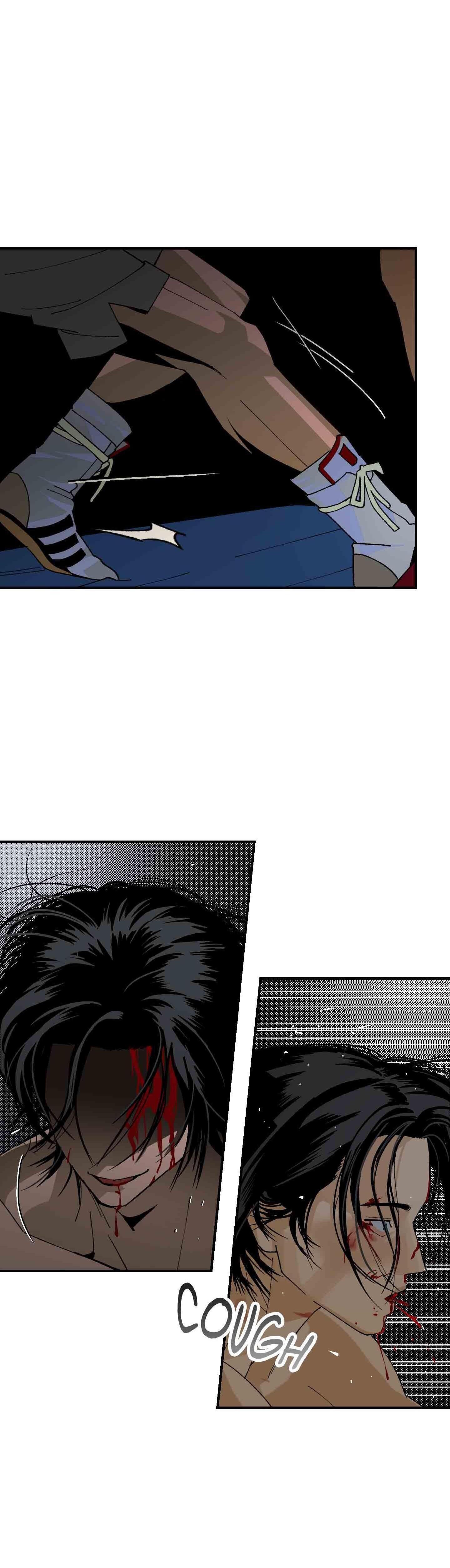 God’s Peace Chapter 25.3 page 3 - 