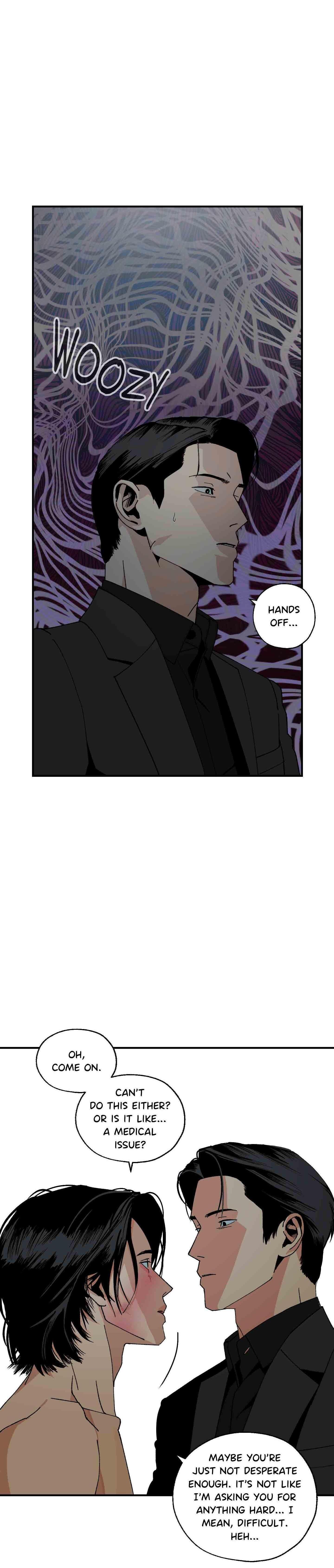 God’s Peace Chapter 25.3 page 21 - 