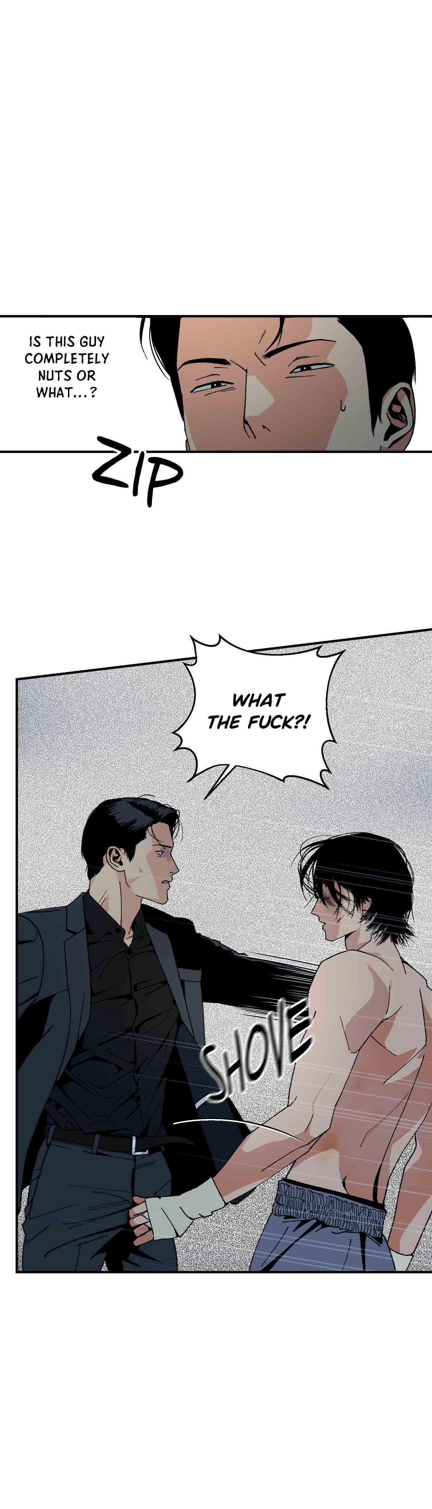 God’s Peace Chapter 25.3 page 22 - 