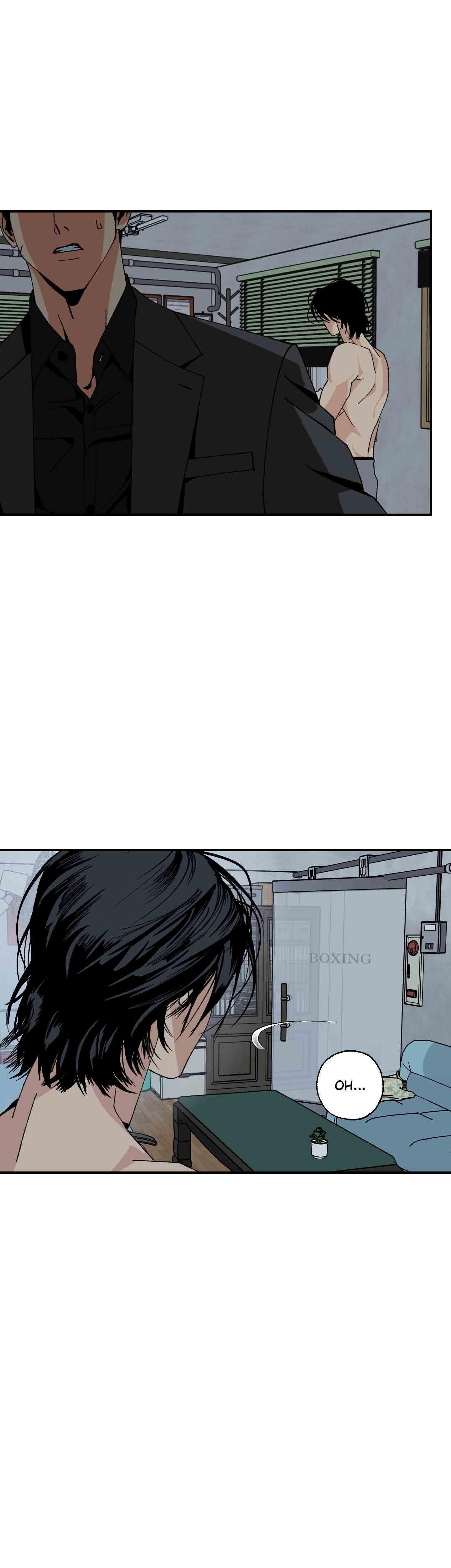 God’s Peace Chapter 25.3 page 23 - 
