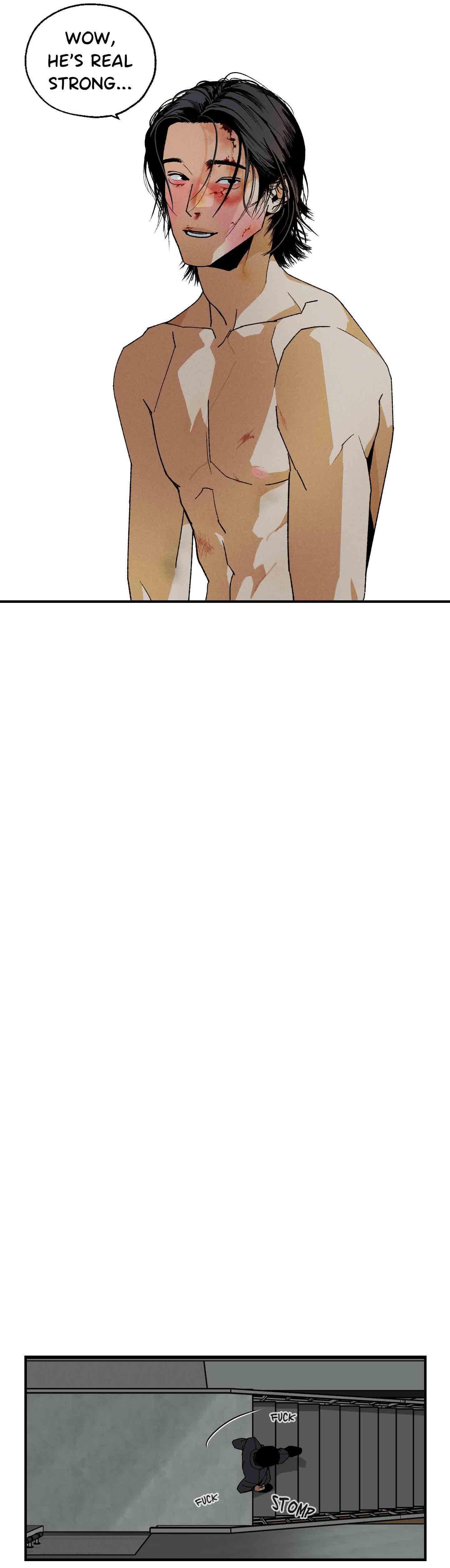 God’s Peace Chapter 25.3 page 24 - 