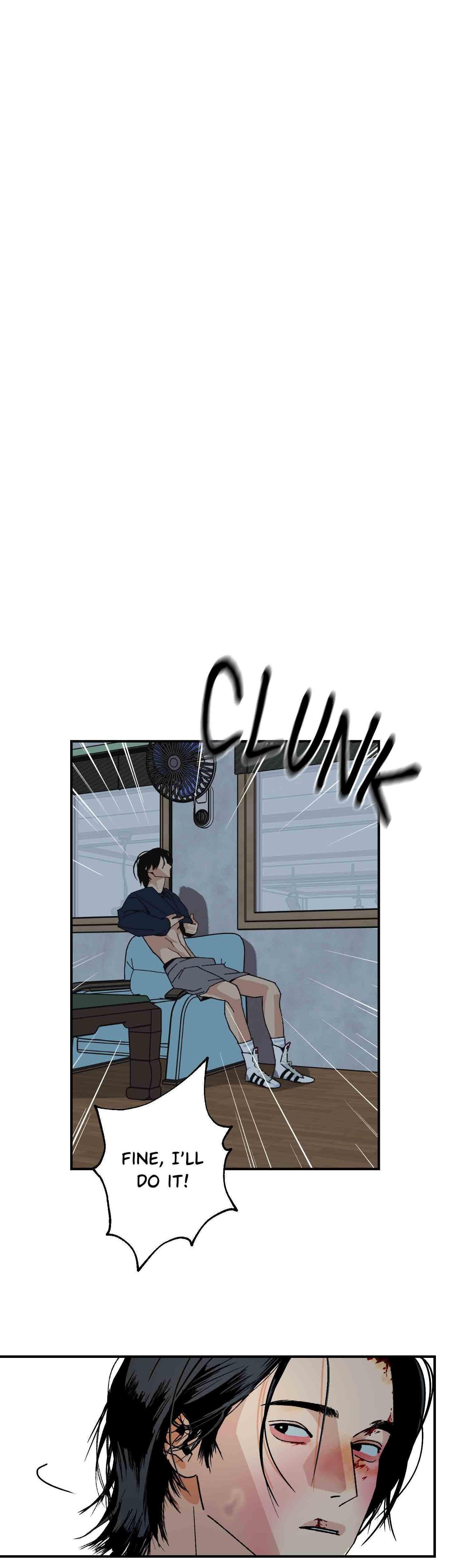 God’s Peace Chapter 25.3 page 26 - 