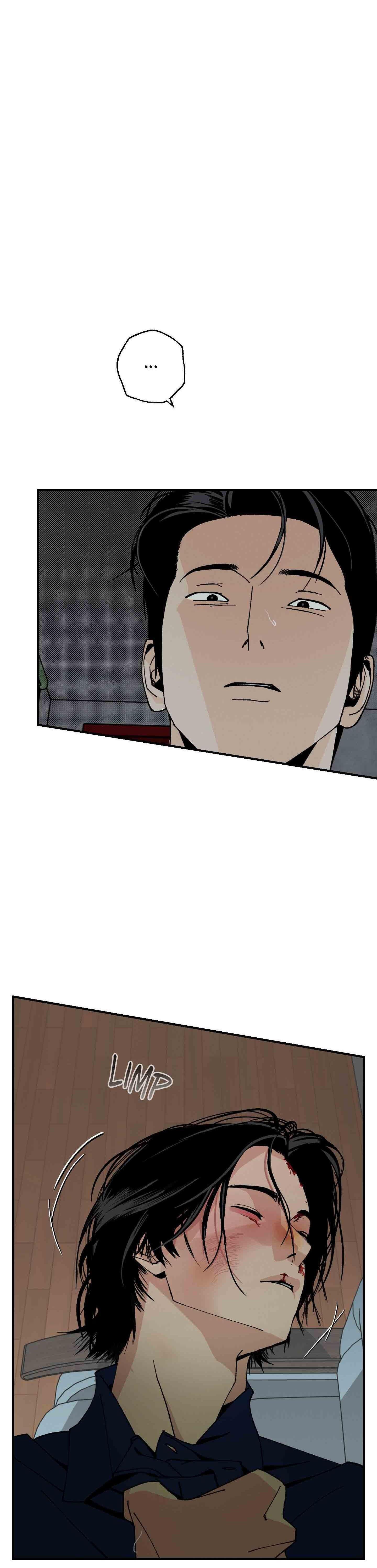 God’s Peace Chapter 25.3 page 32 - 