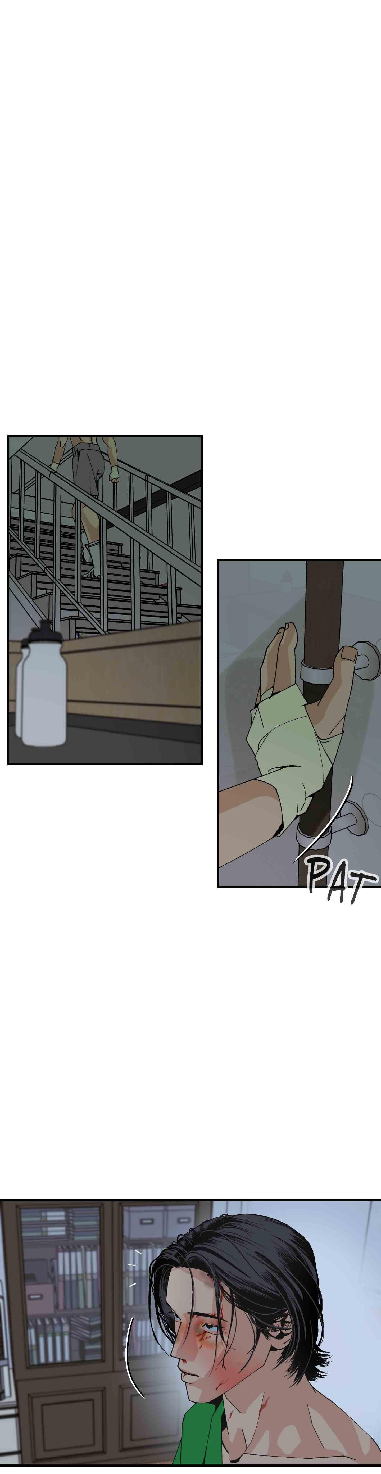 God’s Peace Chapter 25.3 page 10 - 