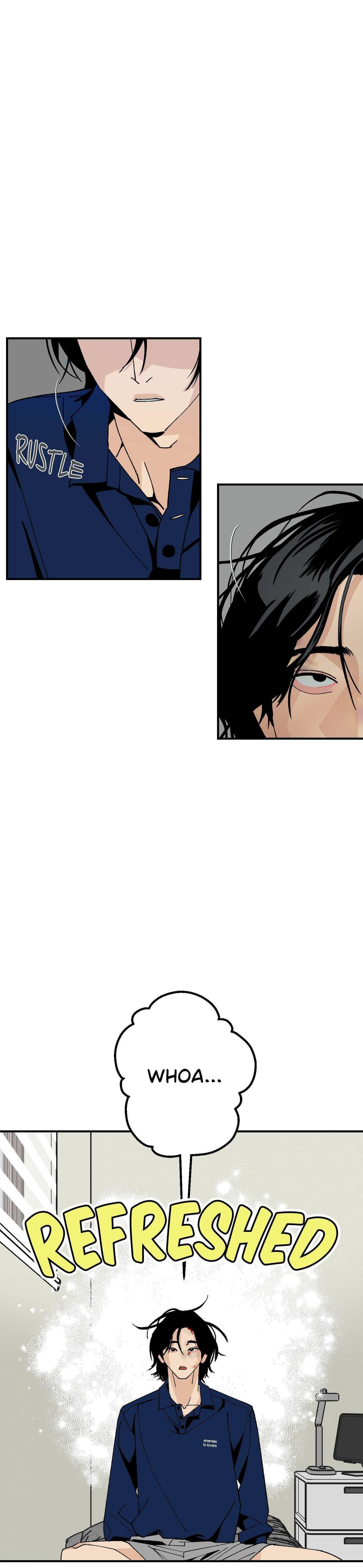 God’s Peace Chapter 25.4 page 13 - 