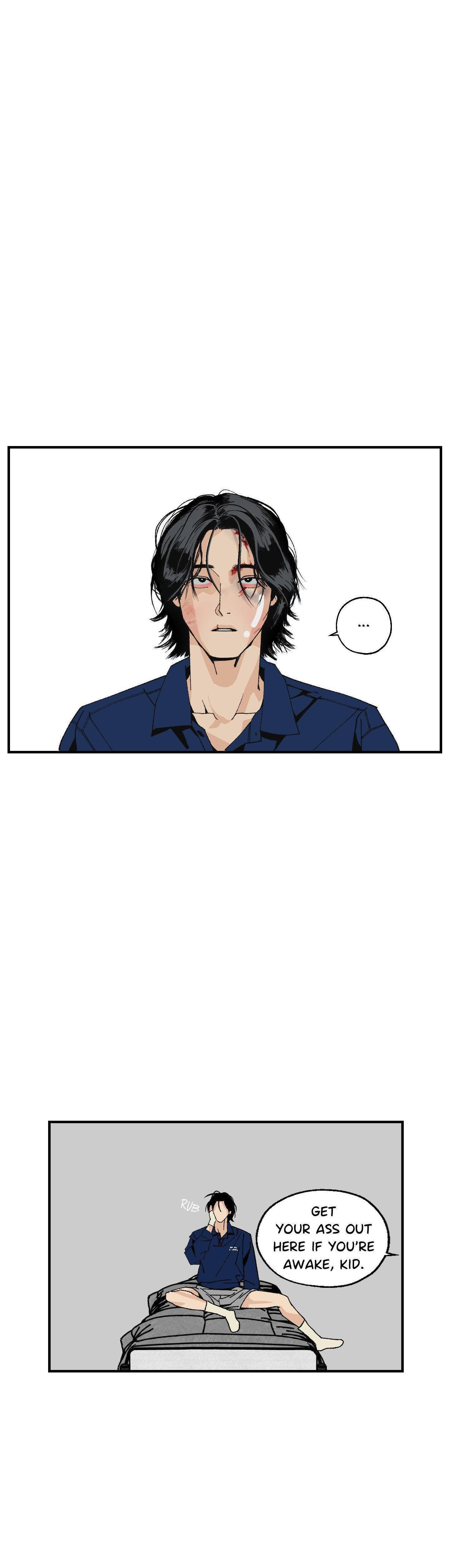 God’s Peace Chapter 25.4 page 14 - 