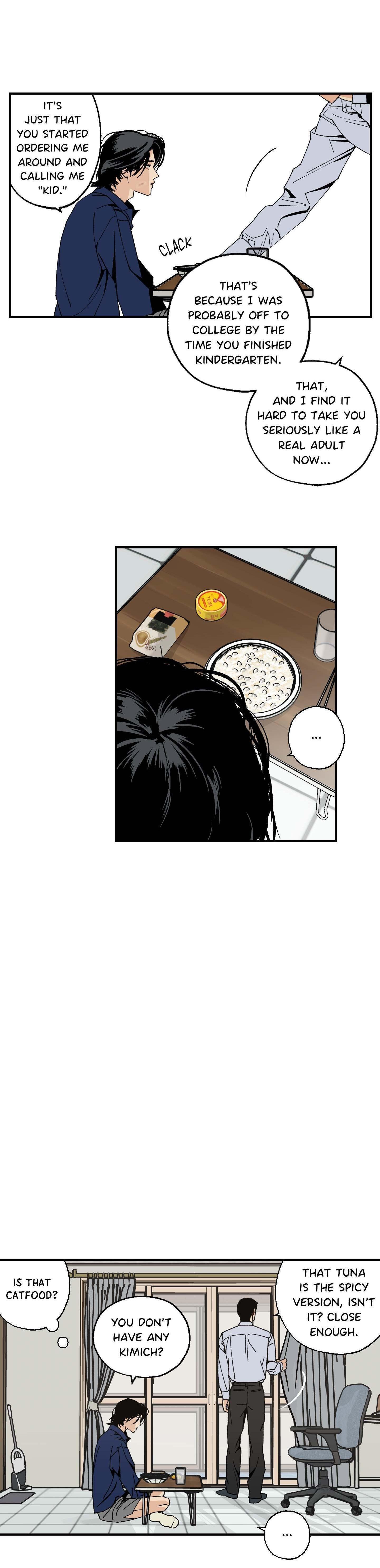 God’s Peace Chapter 25.4 page 16 - 