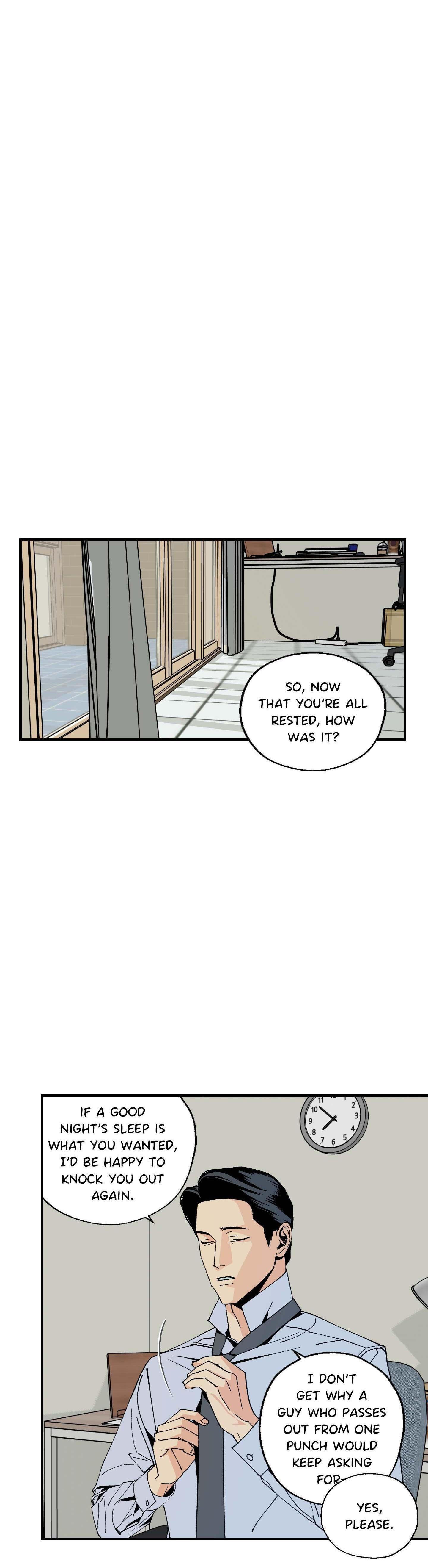 God’s Peace Chapter 25.4 page 17 - 
