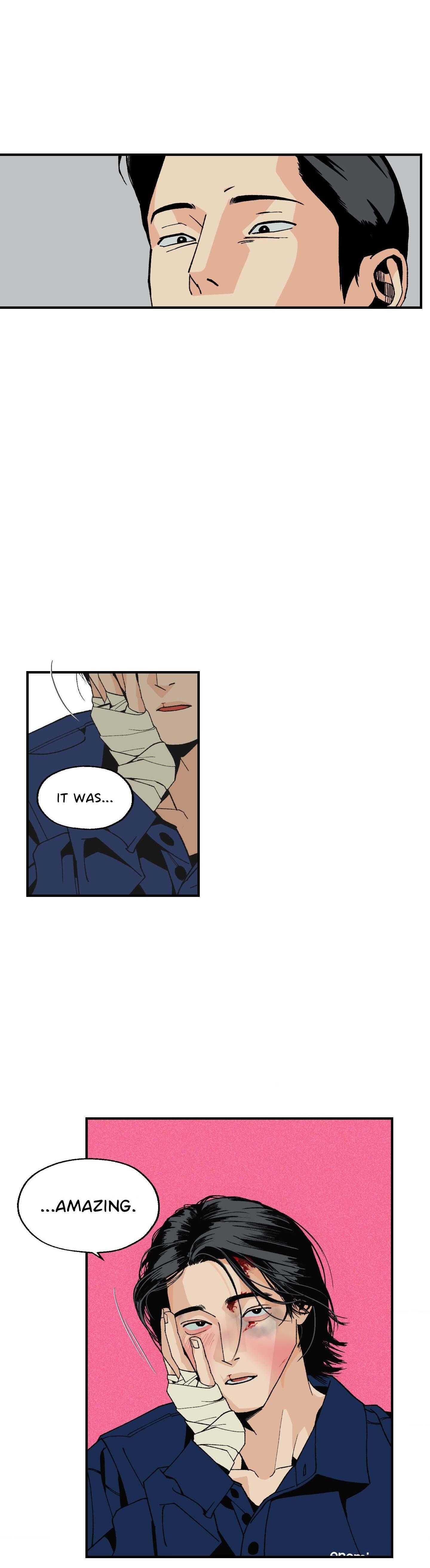 God’s Peace Chapter 25.4 page 18 - 