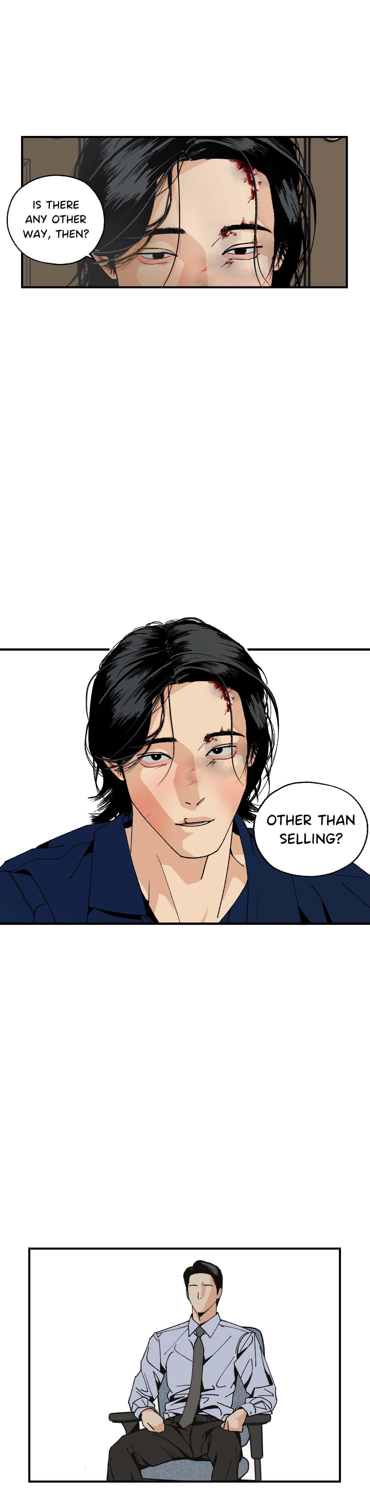 God’s Peace Chapter 25.4 page 23 - 