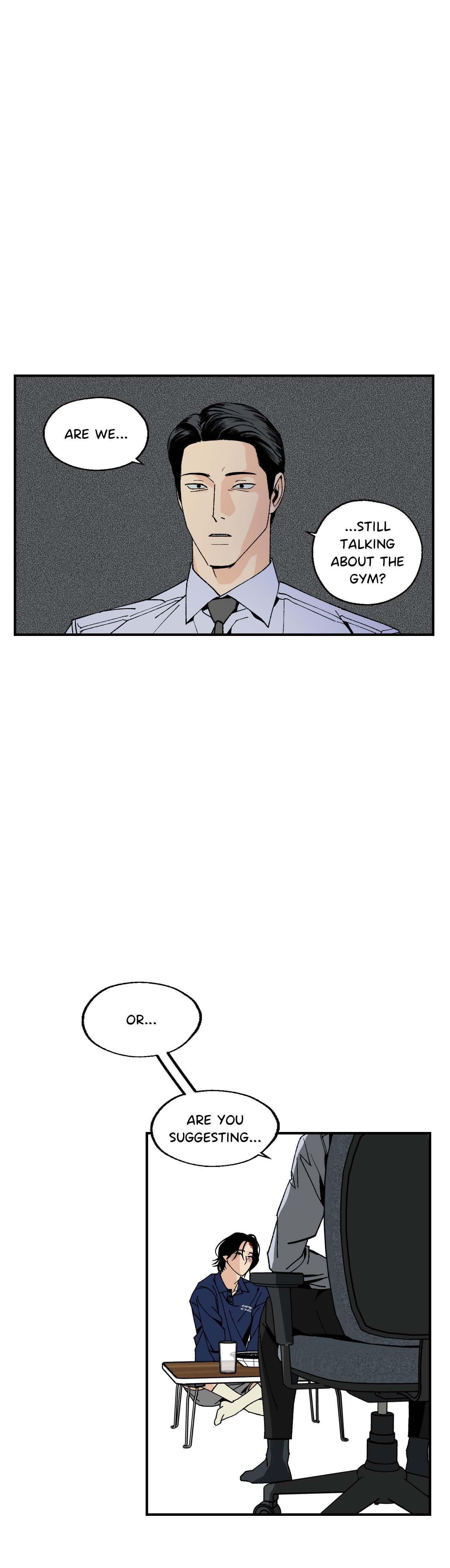 God’s Peace Chapter 25.4 page 24 - 