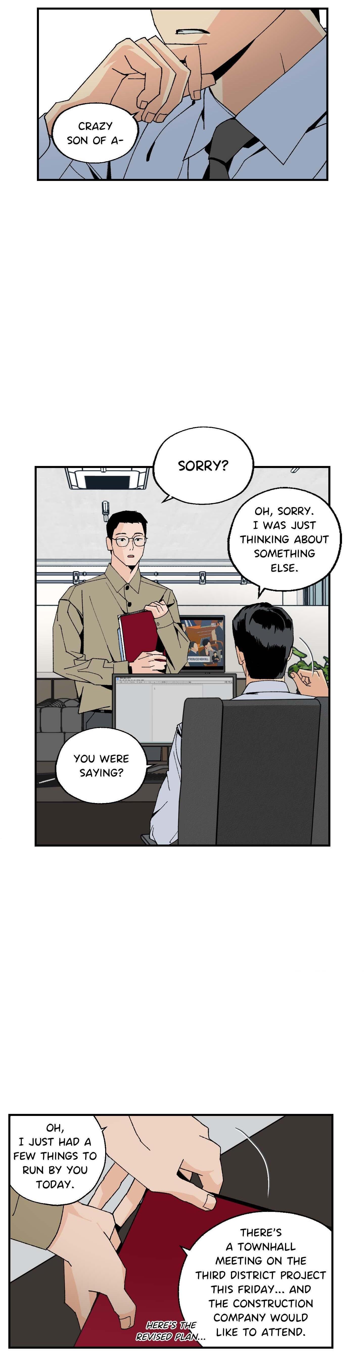 God’s Peace Chapter 25.4 page 27 - 