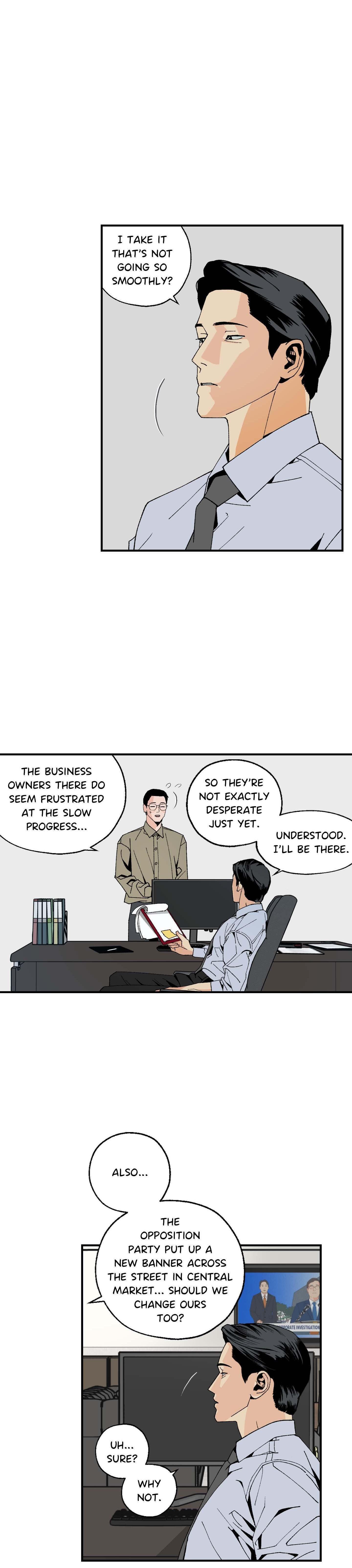 God’s Peace Chapter 25.4 page 28 - 