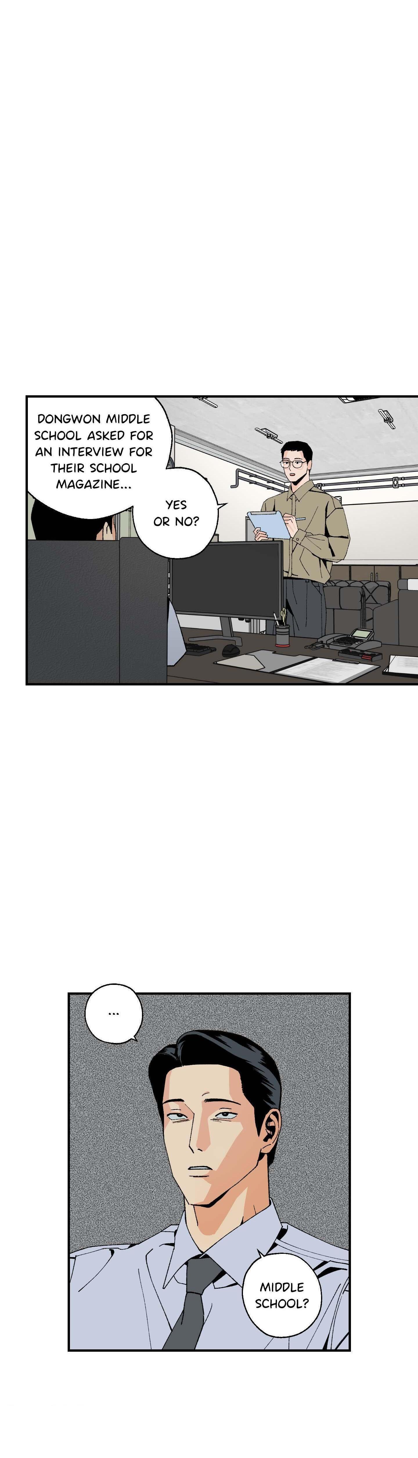 God’s Peace Chapter 25.4 page 29 - 