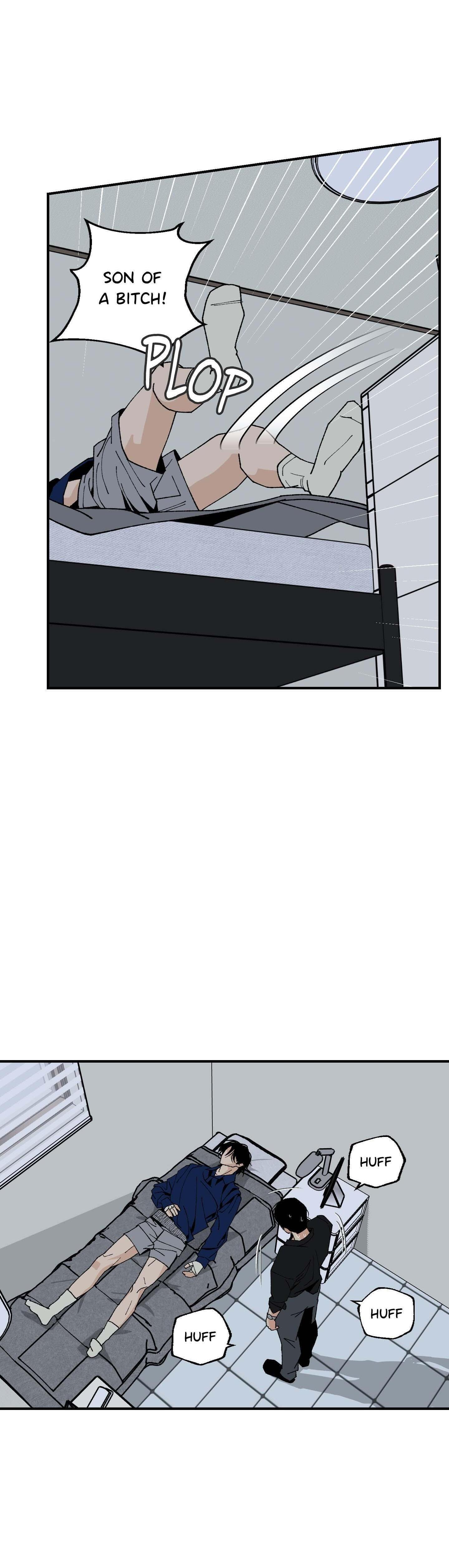 God’s Peace Chapter 25.4 page 5 - 