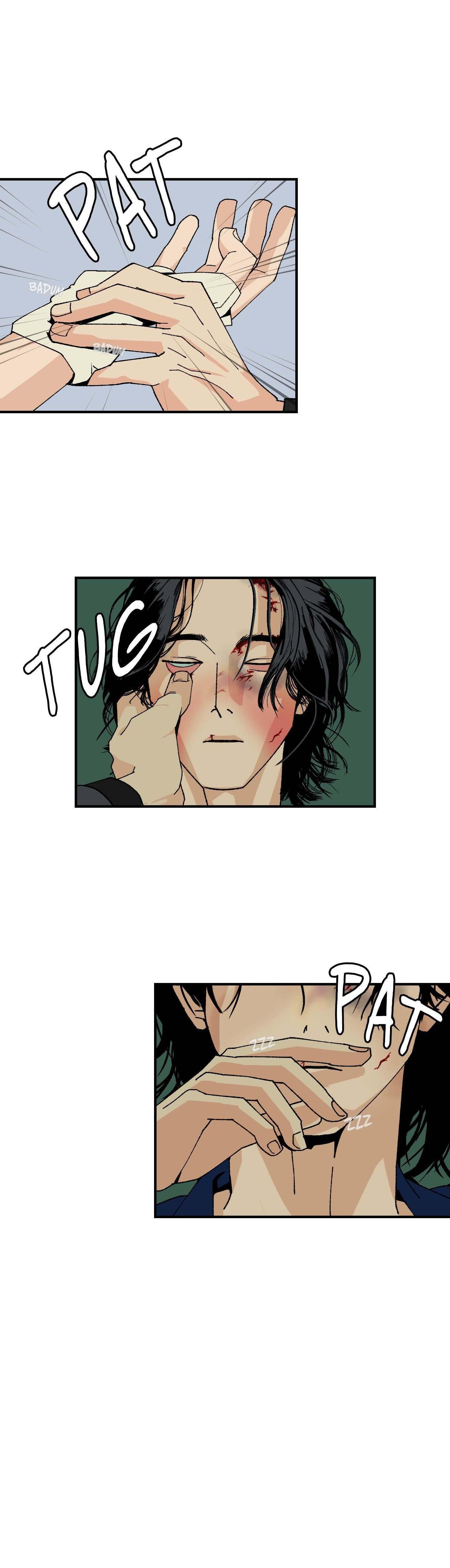 God’s Peace Chapter 25.4 page 9 - 