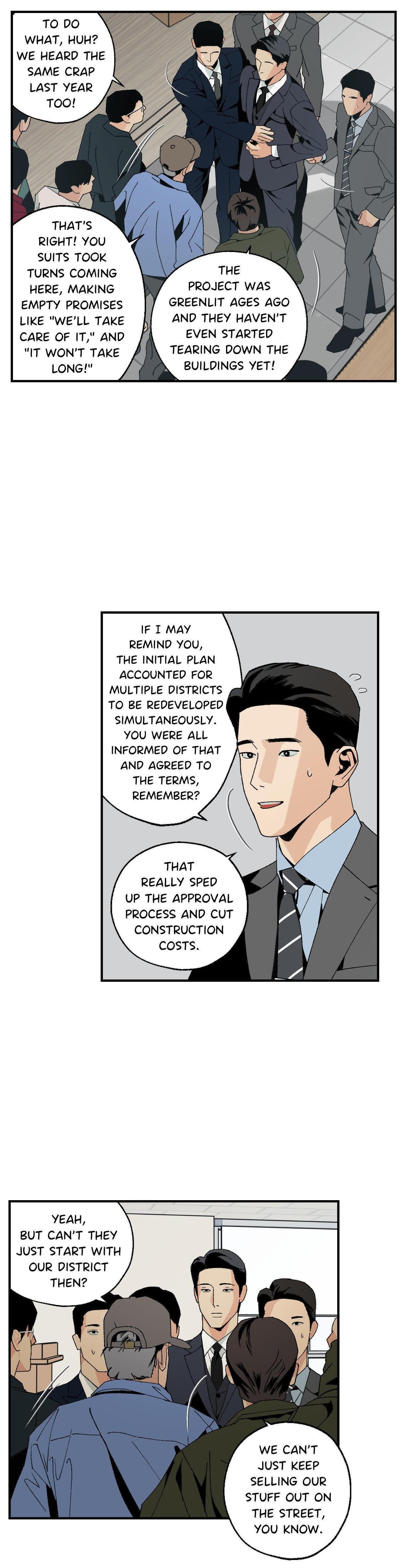 God’s Peace Chapter 25.5 page 11 - 