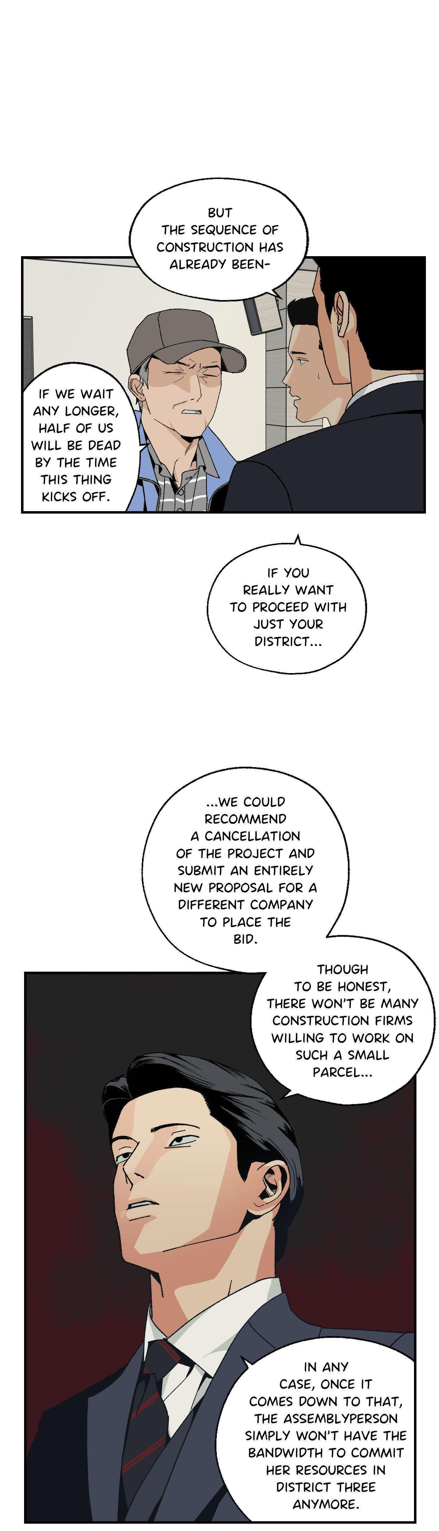 God’s Peace Chapter 25.5 page 12 - 