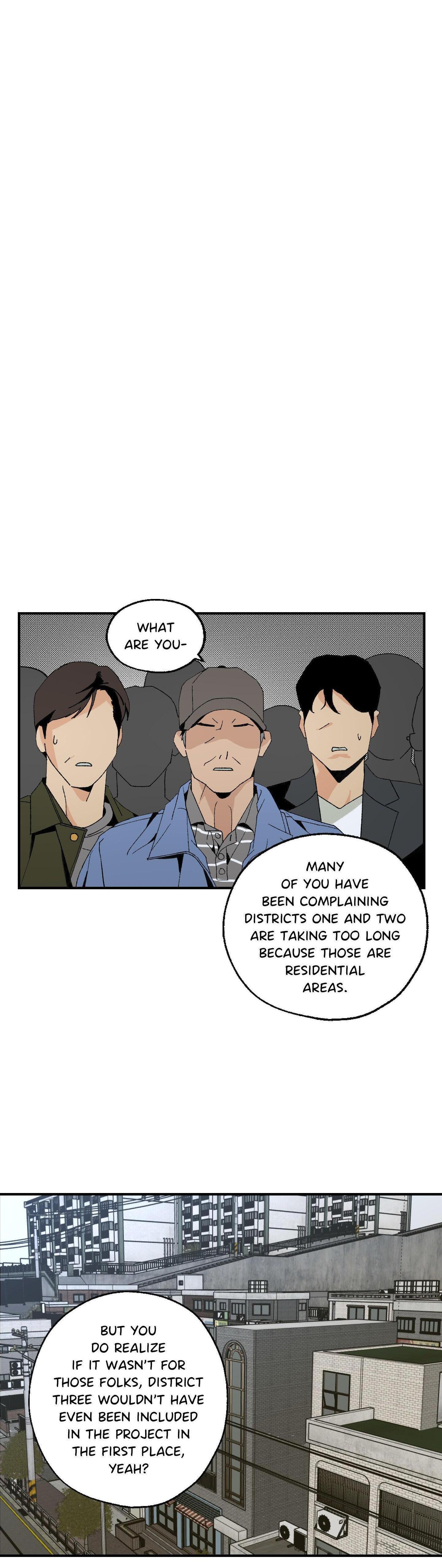 God’s Peace Chapter 25.5 page 13 - 