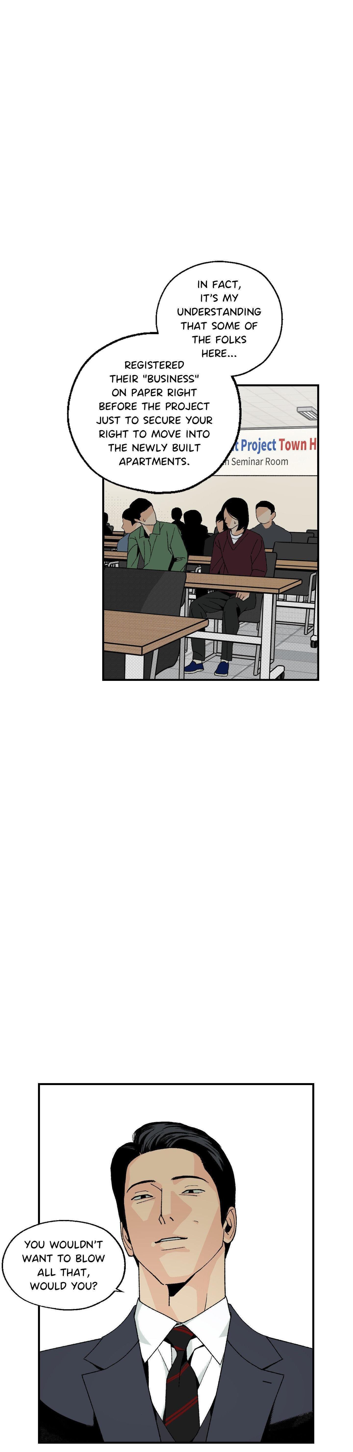 God’s Peace Chapter 25.5 page 14 - 