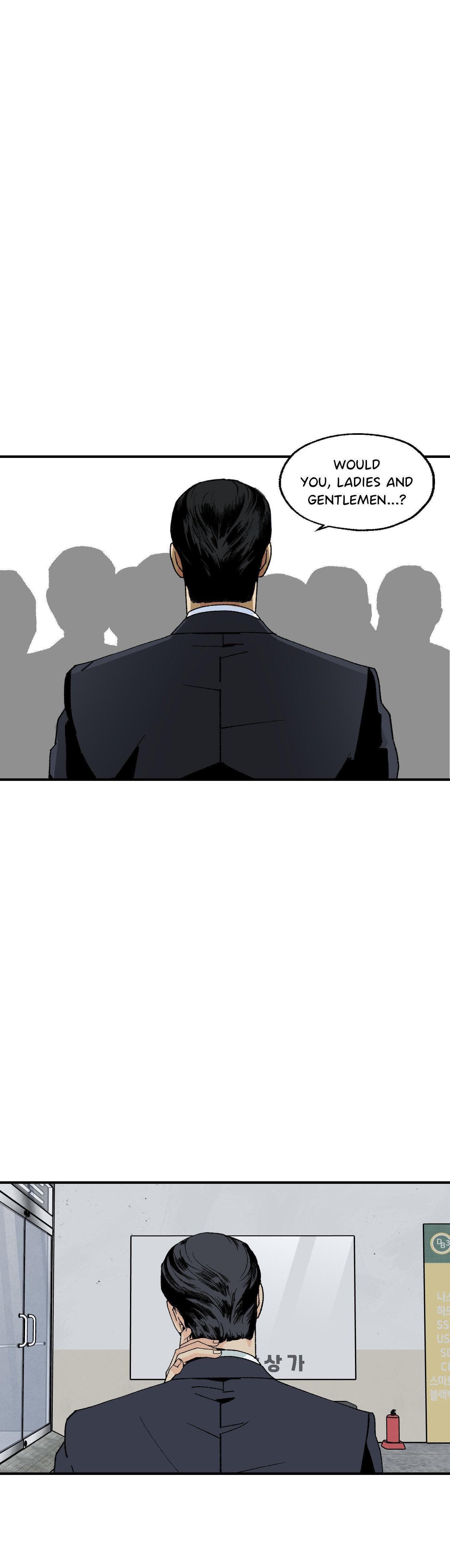 God’s Peace Chapter 25.5 page 15 - 