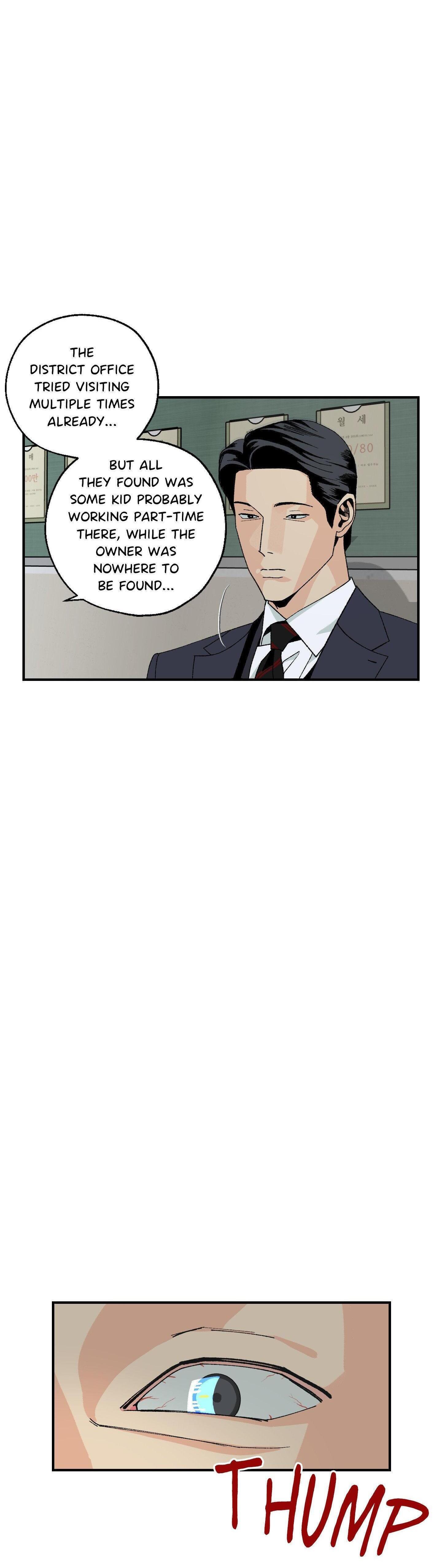 God’s Peace Chapter 25.5 page 17 - 