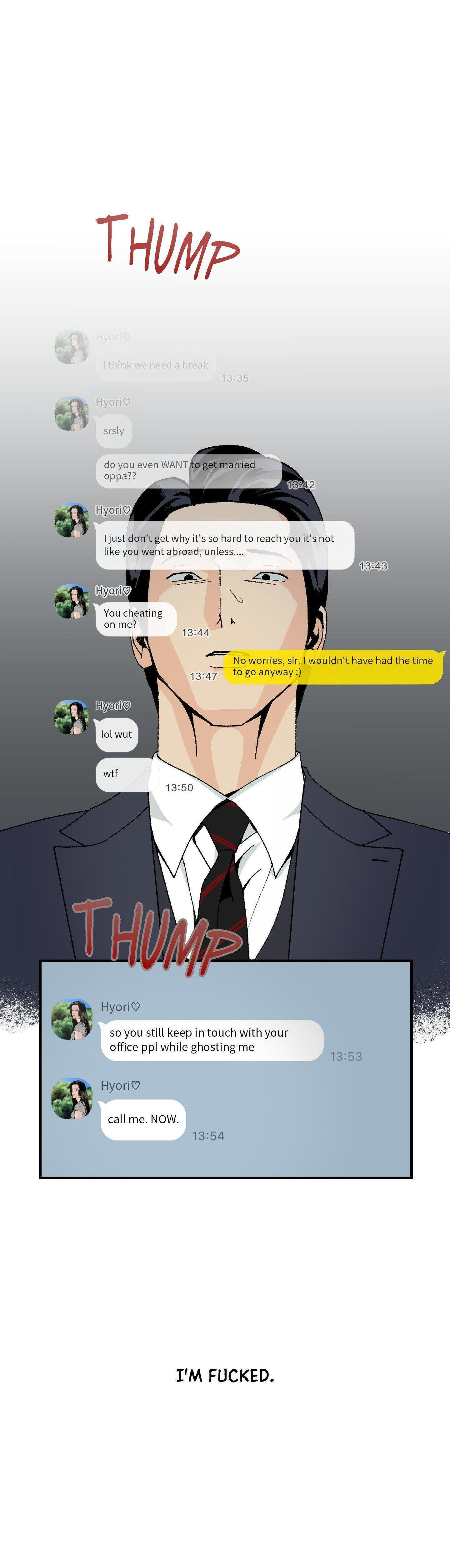 God’s Peace Chapter 25.5 page 18 - 