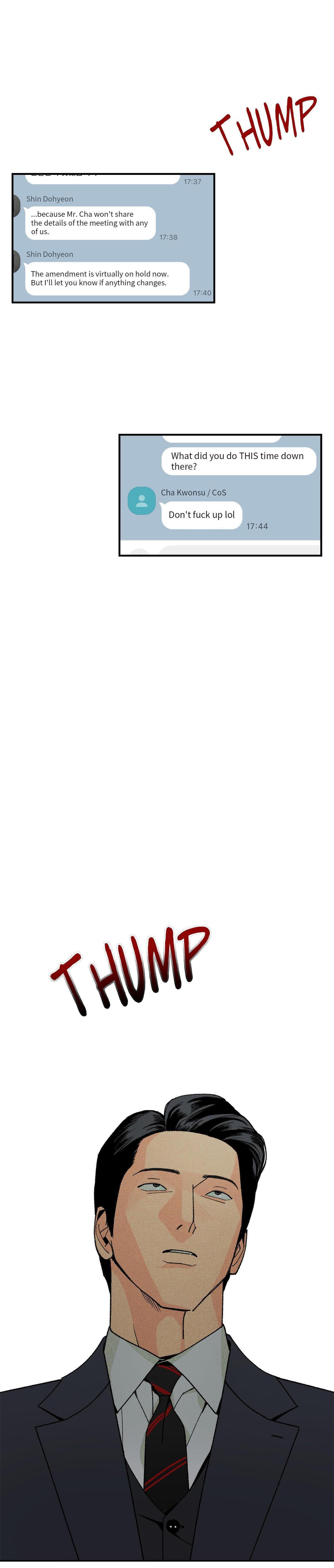 God’s Peace Chapter 25.5 page 21 - 