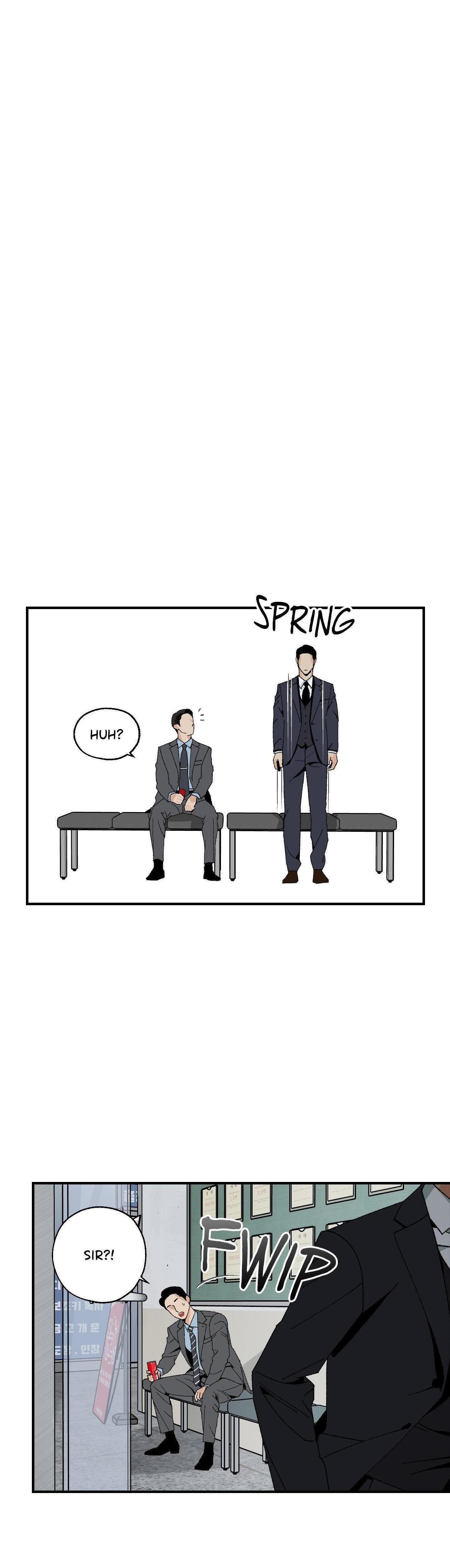 God’s Peace Chapter 25.5 page 22 - 