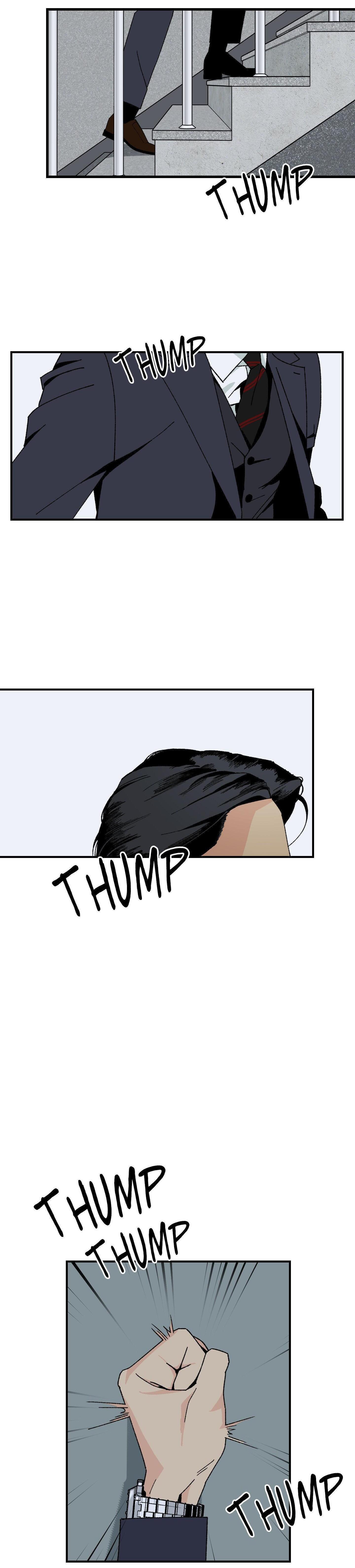 God’s Peace Chapter 25.5 page 25 - 