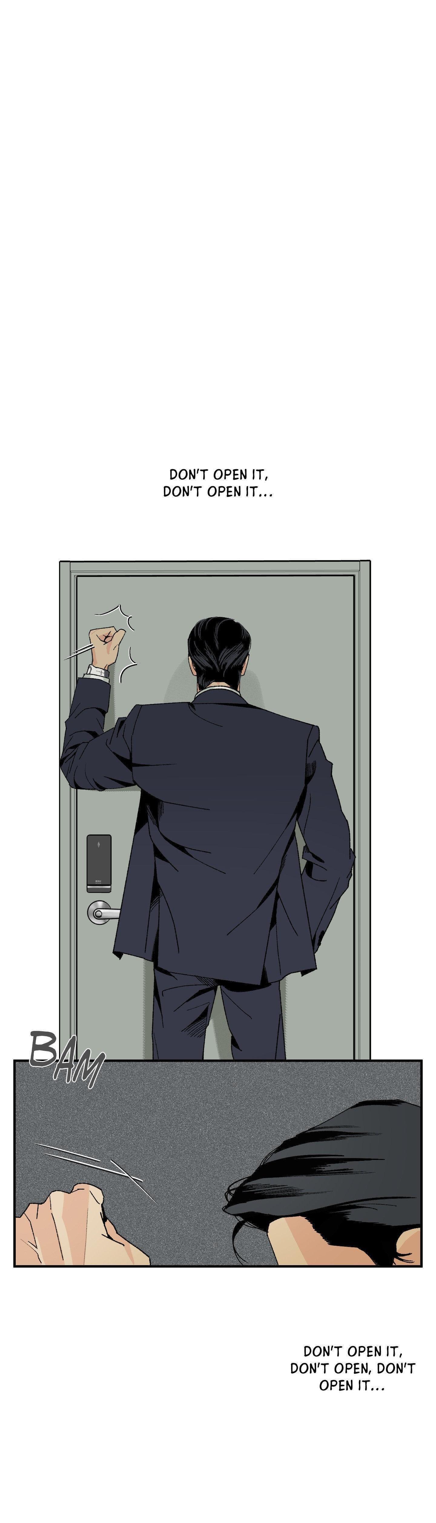 God’s Peace Chapter 25.5 page 26 - 