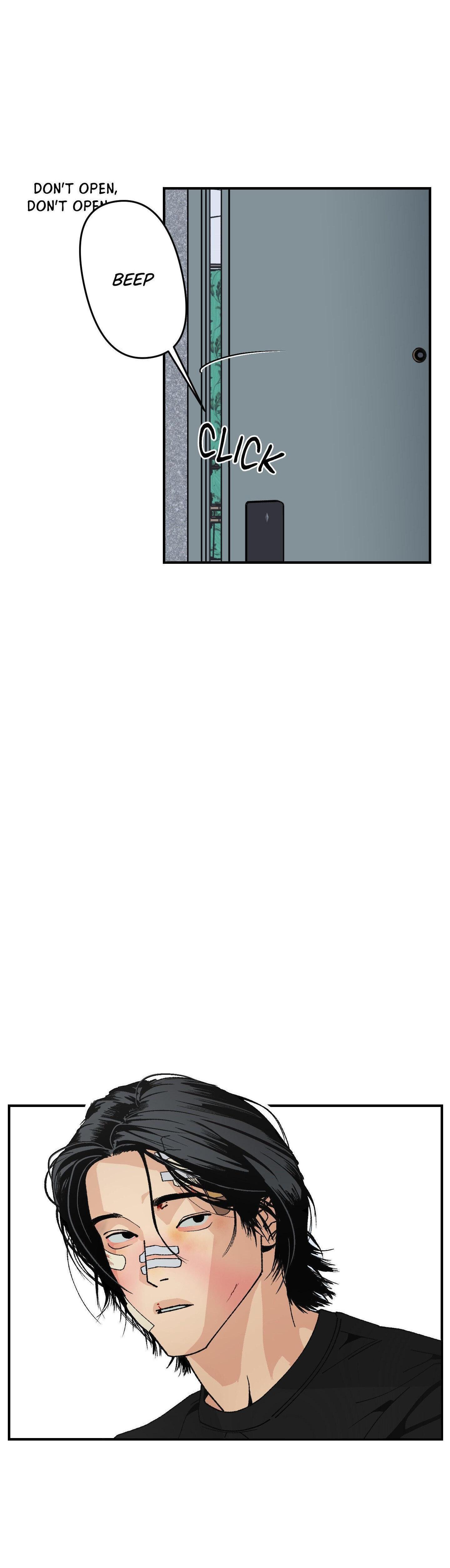 God’s Peace Chapter 25.5 page 27 - 