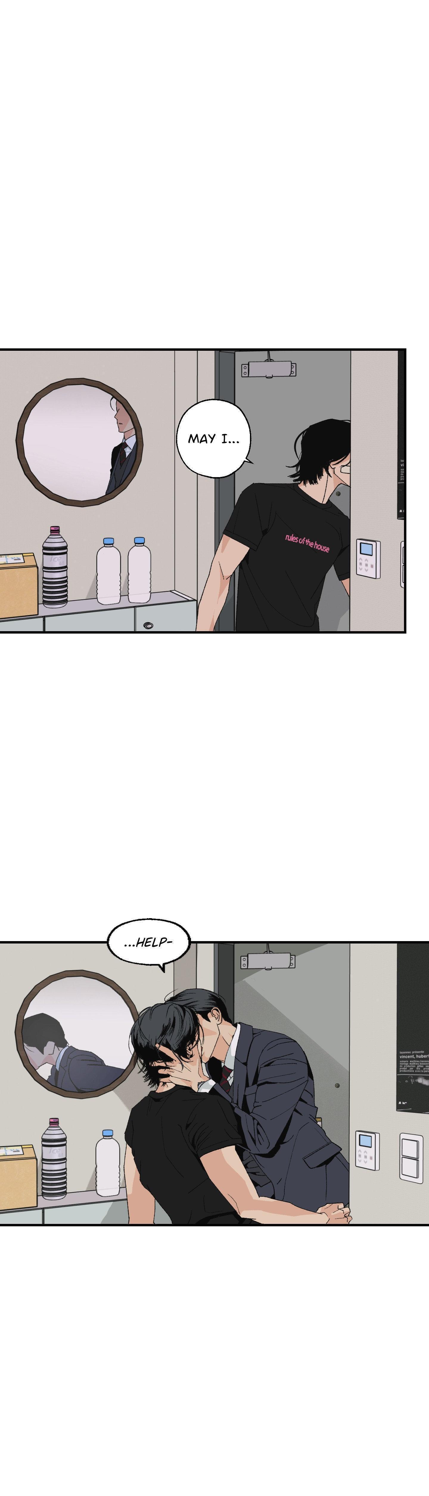 God’s Peace Chapter 25.5 page 28 - 