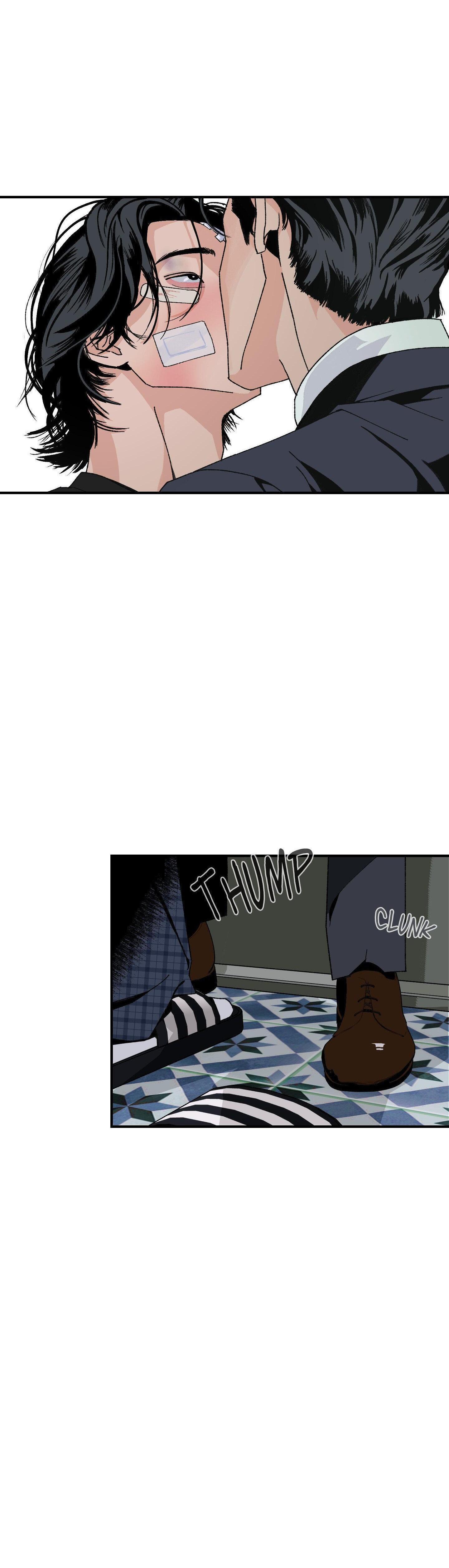 God’s Peace Chapter 25.5 page 29 - 