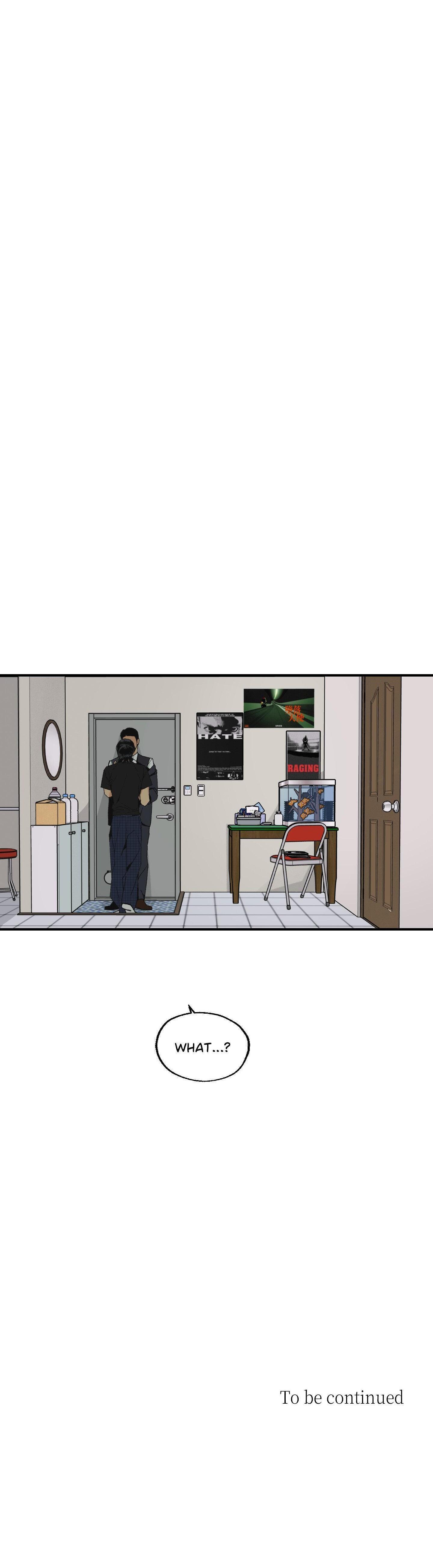 God’s Peace Chapter 25.5 page 32 - 